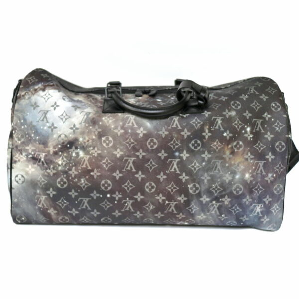 c20 4996 2 Louis Vuitton Keepall 50 Bag Monogram Galaxy