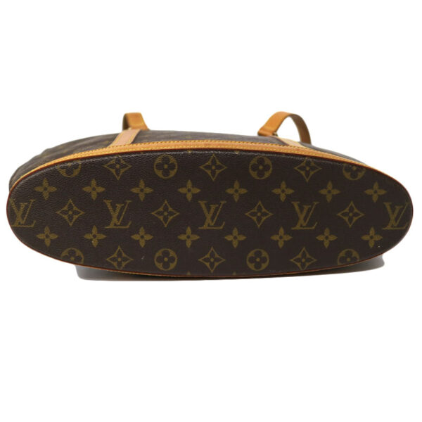 c20 5598 5 Louis Vuitton Babylon Tote Bag Monogram Brown