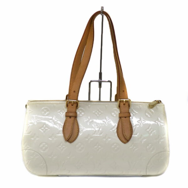 c20 5895 1 Louis Vuitton Rosewood Avenue Handbag Vernis Cream