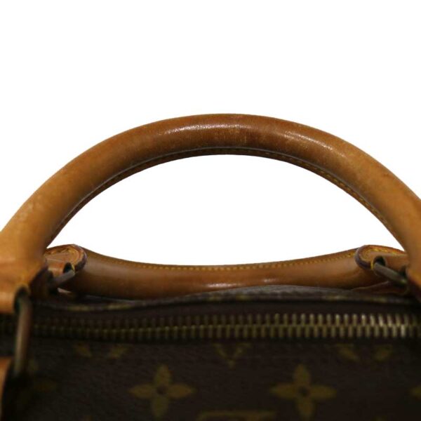 c20 5939 8 Louis Vuitton Keepall 60 Bag Monogram Brown