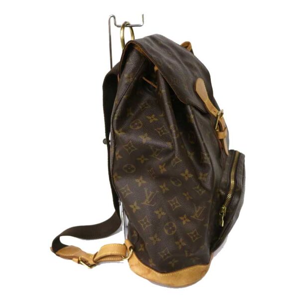 c21 1020 2 Louis Vuitton Monsouris GM Backpack Monogram Brown