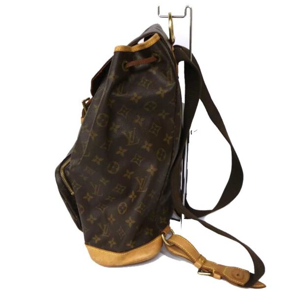 c21 1020 3 Louis Vuitton Monsouris GM Backpack Monogram Brown