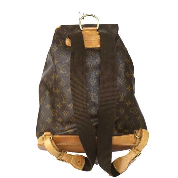 c21 1020 4 Louis Vuitton Monsouris GM Backpack Monogram Brown