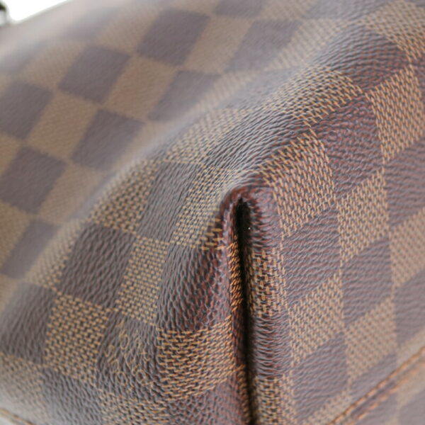 c21 1204 13 Louis Vuitton Jena PM Tote Bag Damier Brown