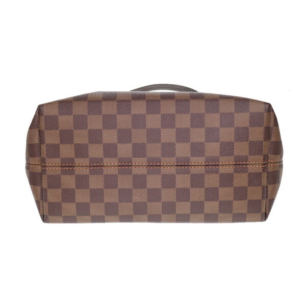 c21 1204 5 Louis Vuitton Jena PM Tote Bag Damier Brown