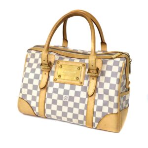 c21 1304 1 Louis Vuitton Verona PM Handbag Damier Ebene