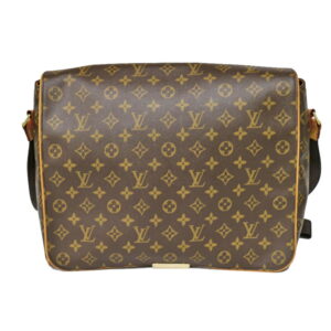 c21 1307 1 Louis Vuitton Alma Handbag Monogram Brown