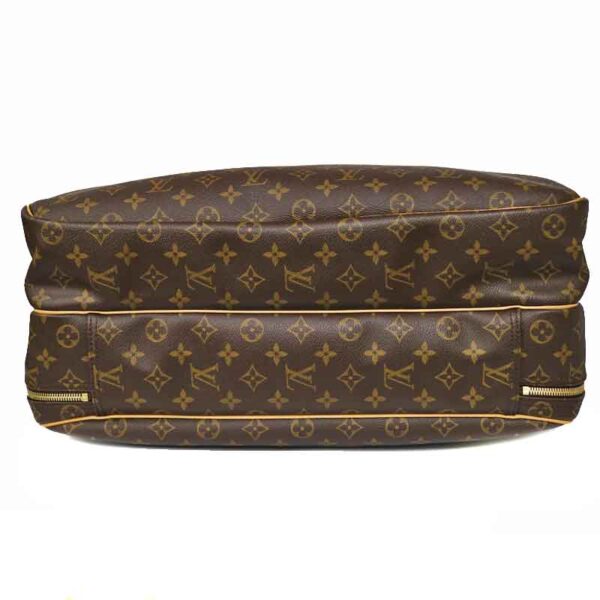 c21 1383 4 Louis Vuitton Alize 24 Bag Monogram Brown