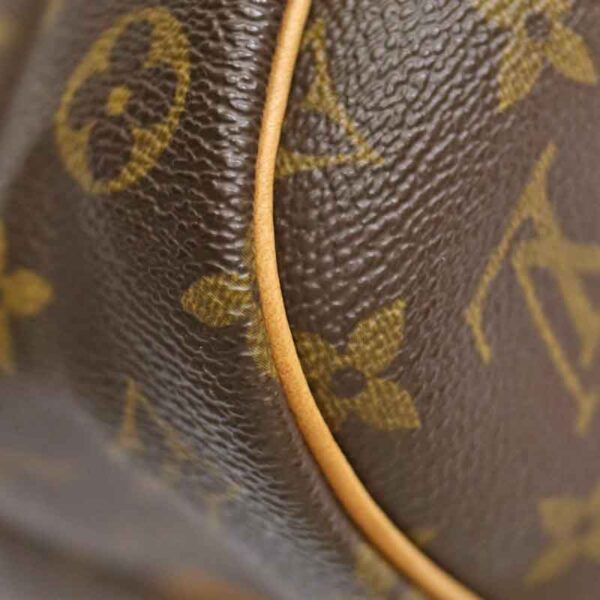 c21 1383 5 Louis Vuitton Alize 24 Bag Monogram Brown