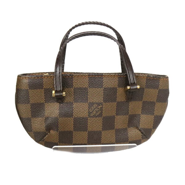 c21 1427 14 Louis Vuitton Manosque GM Handbag Monogram Brown