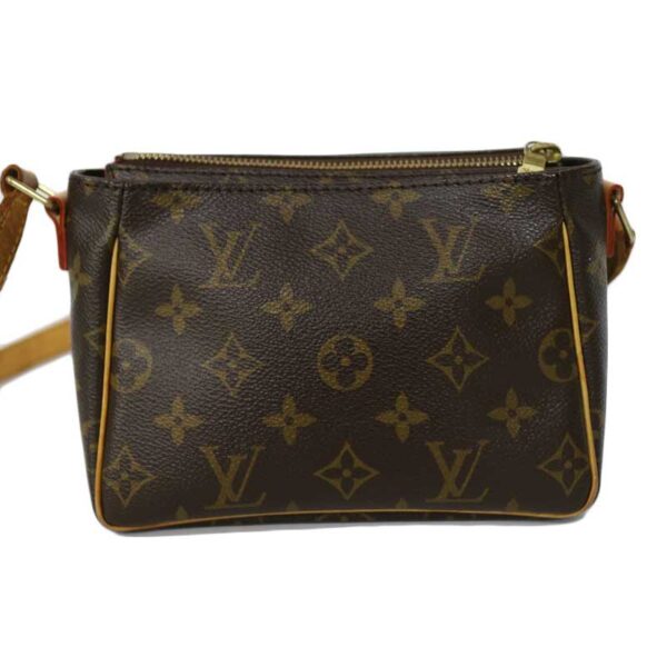 c21 1515 19 Louis Vuitton Viva Cite PM Shoulder Bag Monogram Brown