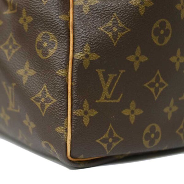 c21 1558 7 Louis Vuitton Keepall 50 Bag Monogram Brown