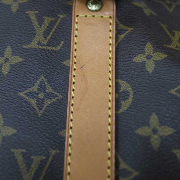 c21 1558 9 Louis Vuitton Keepall 50 Bag Monogram Brown