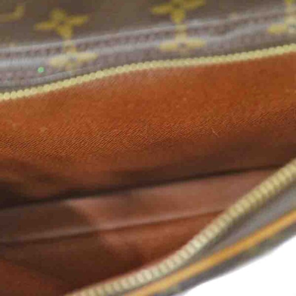 c21 1935 10 Louis Vuitton Nile Shoulder Bag Monogram Brown