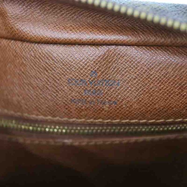 c21 1935 8 Louis Vuitton Nile Shoulder Bag Monogram Brown