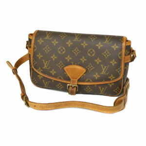 c21 1985 1 Louis Vuitton Monogram Implant Speedy Bandouliere 25 2Way Shoulder Bag