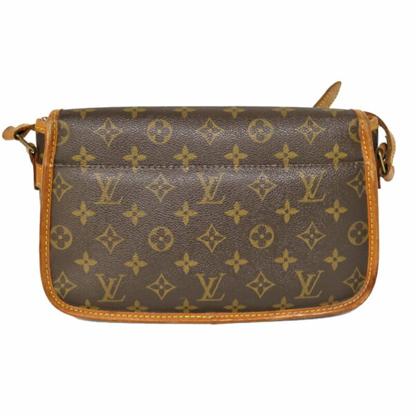 c21 1985 2 Louis Vuitton Sologne Shoulder Bag Monogram Brown