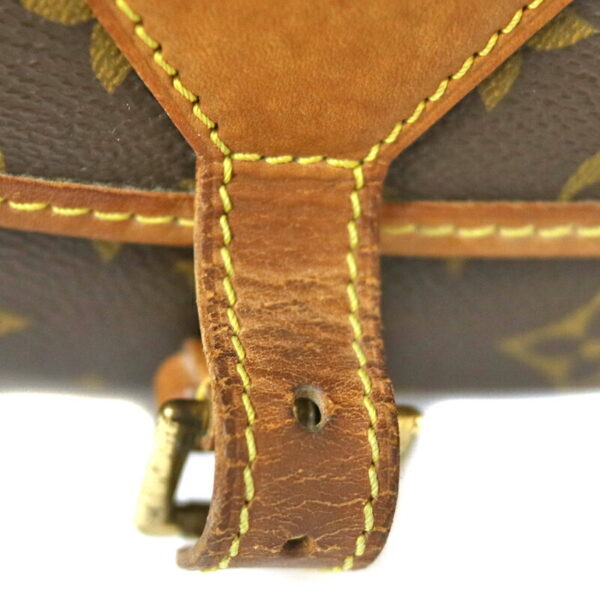 c21 1985 9 Louis Vuitton Sologne Shoulder Bag Monogram Brown