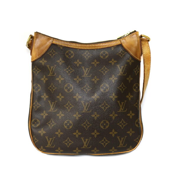 c21 2008 2 Louis Vuitton Odeon PM Crossbody Bag Monogram Brown