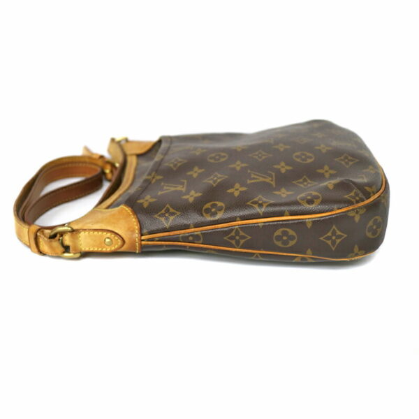 c21 2008 3 Louis Vuitton Odeon PM Crossbody Bag Monogram Brown