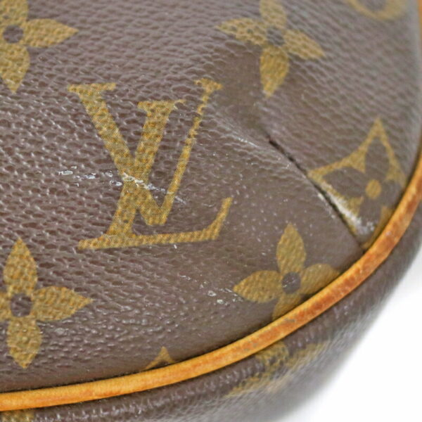 c21 2008 6 Louis Vuitton Odeon PM Crossbody Bag Monogram Brown