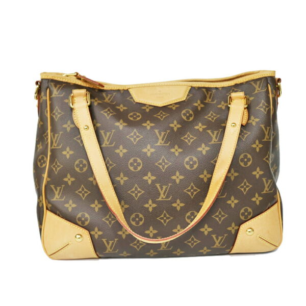 c21 2012 1 Louis Vuitton Estrella MM Shoulder Bag Monogram Brown