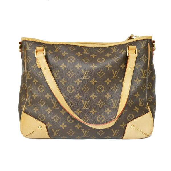 c21 2012 2 Louis Vuitton Estrella MM Shoulder Bag Monogram Brown