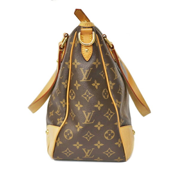 c21 2012 3 Louis Vuitton Estrella MM Shoulder Bag Monogram Brown