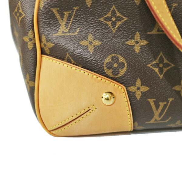 c21 2012 5 Louis Vuitton Estrella MM Shoulder Bag Monogram Brown