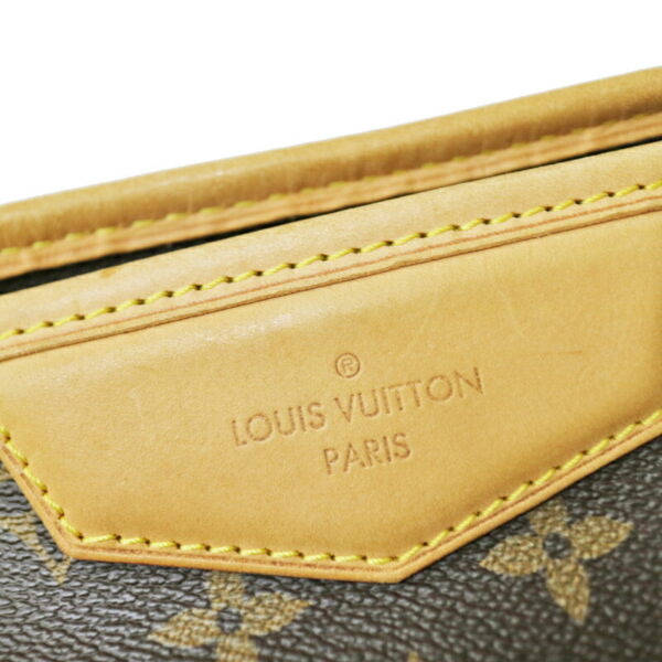 c21 2012 7 Louis Vuitton Estrella MM Shoulder Bag Monogram Brown