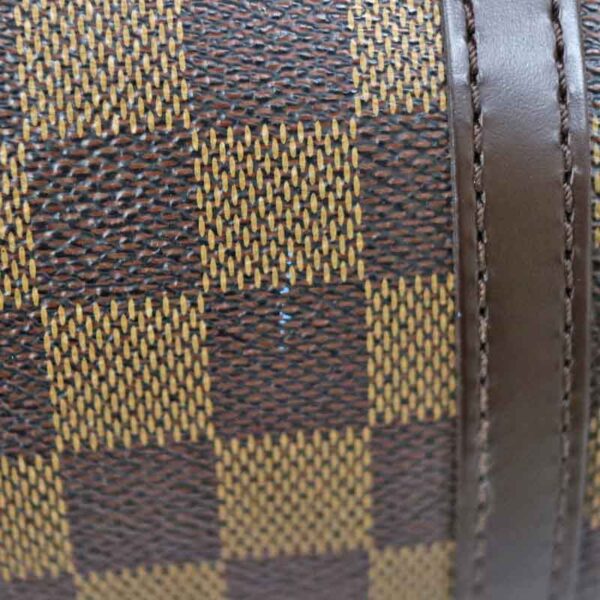 c21 2076 6 Louis Vuitton Papillon 30 Handbag Damier Brown