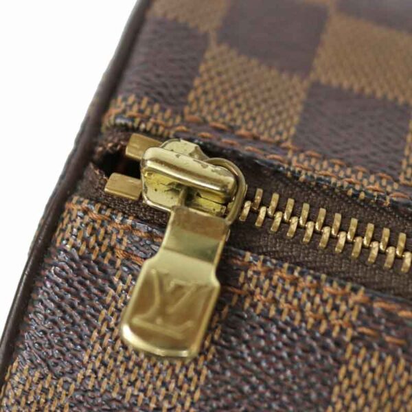 c21 2076 7 Louis Vuitton Papillon 30 Handbag Damier Brown