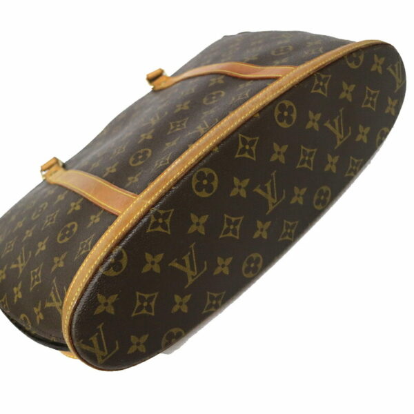 c21 2119 5 Louis Vuitton Babylon Shoulder Bag Monogram Brown