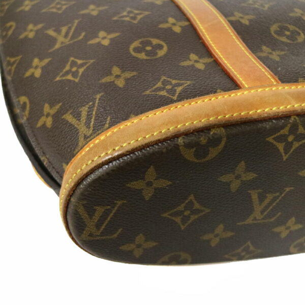 c21 2119 7 Louis Vuitton Babylon Shoulder Bag Monogram Brown