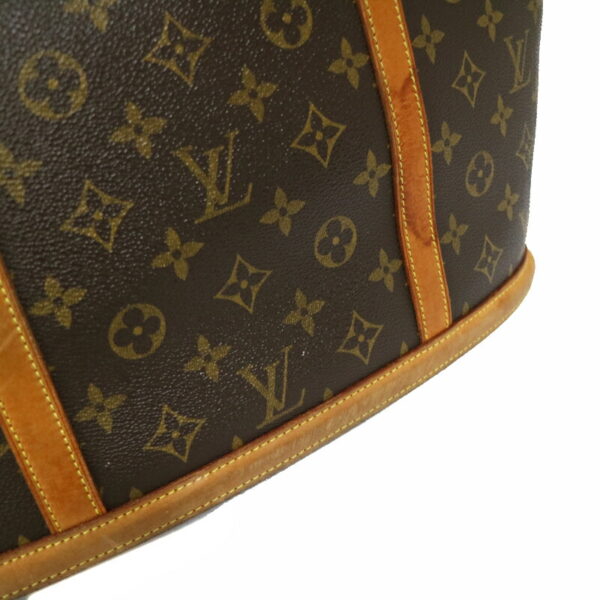 c21 2119 8 Louis Vuitton Babylon Shoulder Bag Monogram Brown