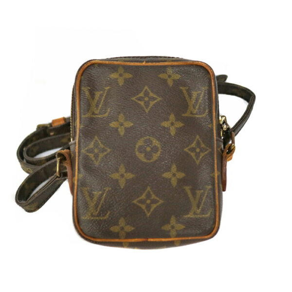 c21 2182 2 Louis Vuitton Mini Danube Shoulder Bag Monogram