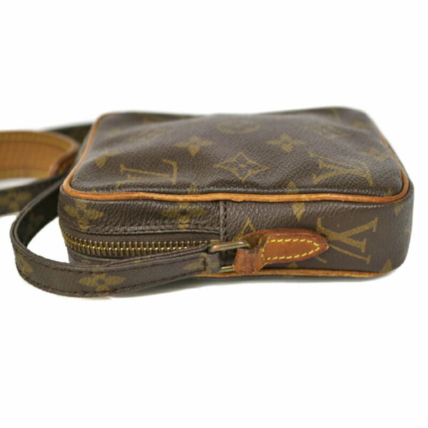 c21 2182 4 Louis Vuitton Mini Danube Shoulder Bag Monogram