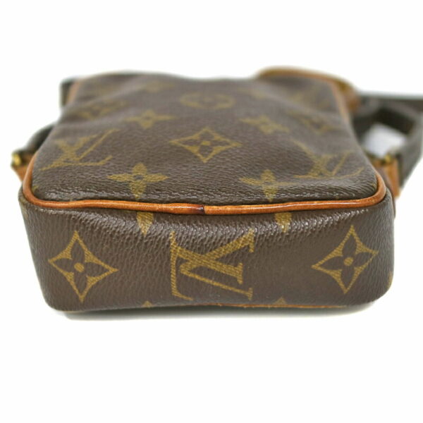 c21 2182 6 Louis Vuitton Mini Danube Shoulder Bag Monogram