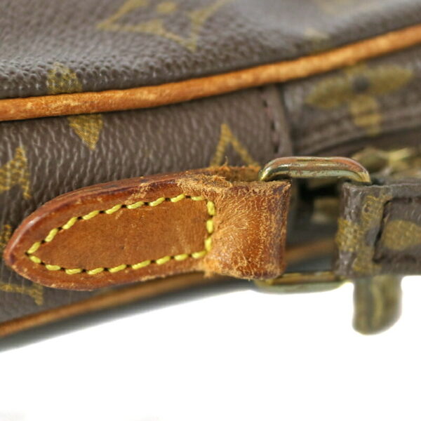 c21 2182 7 Louis Vuitton Mini Danube Shoulder Bag Monogram