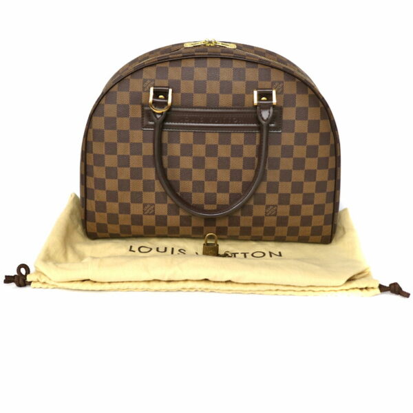 c21 2279 14 Louis Vuitton Nolita Handbag Damier Brown