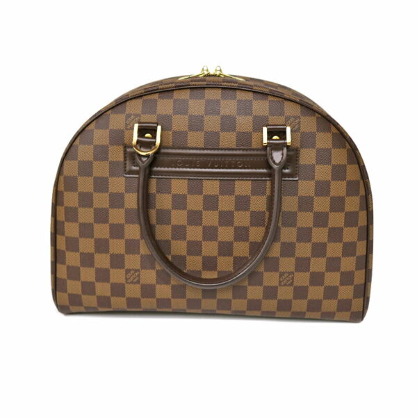 c21 2279 2 Louis Vuitton Nolita Handbag Damier Brown