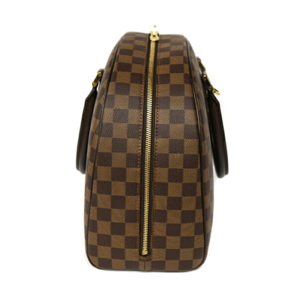 c21 2279 4 Louis Vuitton Nolita Handbag Damier Brown