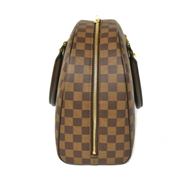 c21 2279 5 Louis Vuitton Nolita Handbag Damier Brown