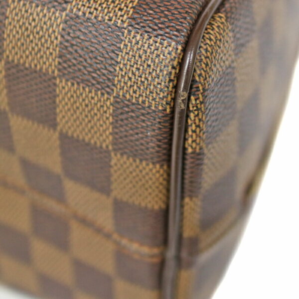 c21 2279 7 Louis Vuitton Nolita Handbag Damier Brown