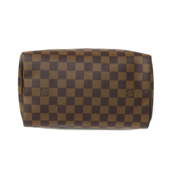 c21 2289 3 Louis Vuitton Speedy 25 Handbag Damier Brown