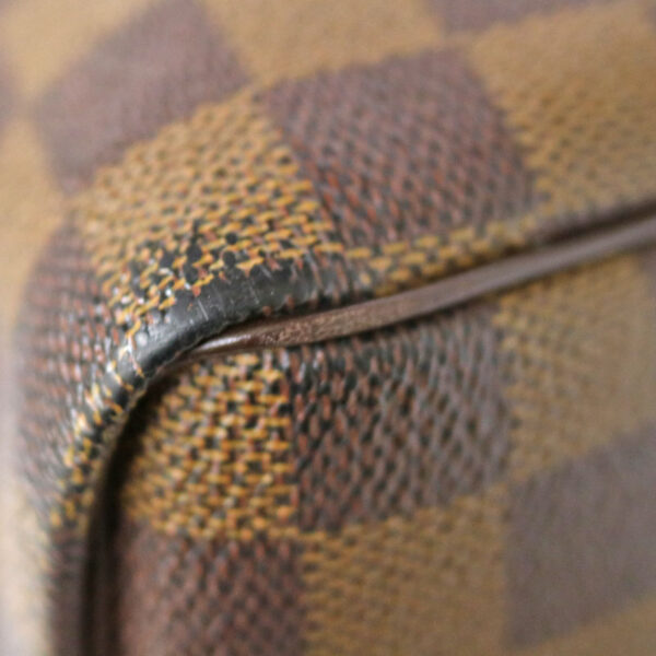 c21 2289 4 Louis Vuitton Speedy 25 Handbag Damier Brown