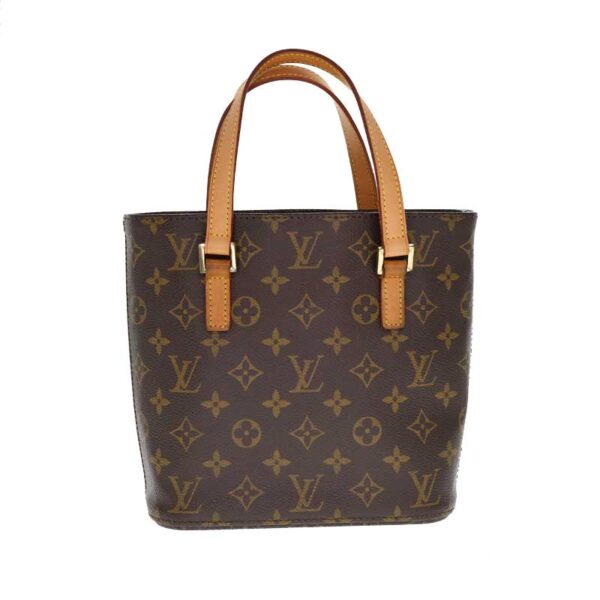 c21 2355 1 Louis Vuitton Vavin PM Handbag Monogram Brown