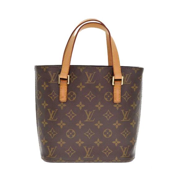 c21 2355 3 Louis Vuitton Vavin PM Handbag Monogram Brown