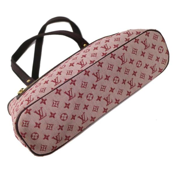 c21 2430 5 Louis Vuitton Lucille PM Handbag Monogram Red