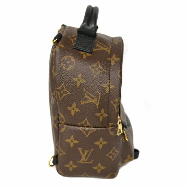 c21 2479 3 Louis Vuitton Palm Springs Backpack Monogram Brown